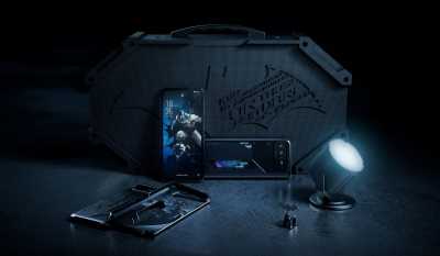 Asus Rilis ROG Phone 6 Batman Edition di Indonesia, Auto Ngiler!