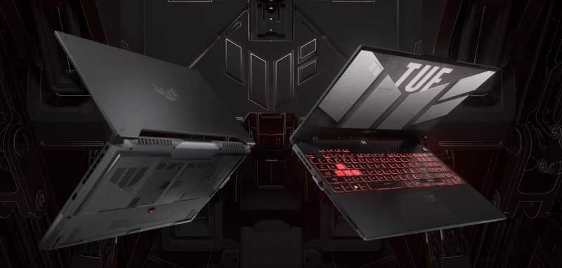 Asus TUF Gaming A15 Ditenagai AMD Ryzen 6800H dan RTX 30 Series, Harganya? Asus TUF Gaming A15 Ditenagai AMD Ryzen 6800H dan RTX 30 Series, Harganya?