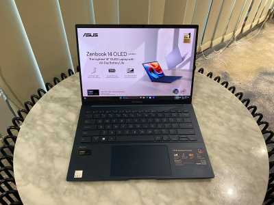 Asus Zenbook OLED 14 Dibanderol Mulai Rp17 Jutaan, Sudah Pakai AI 