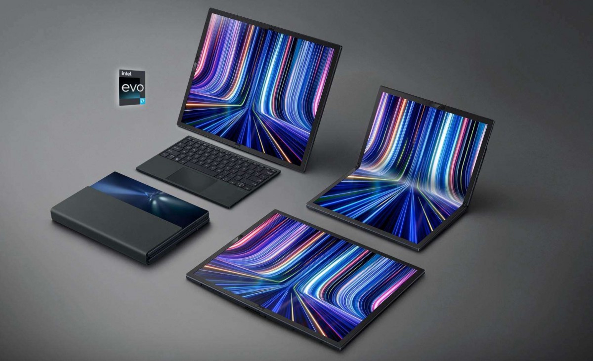 Menanti Laptop Layar Lipat Asus Zenbook 17 Fold OLED ke Indonesia