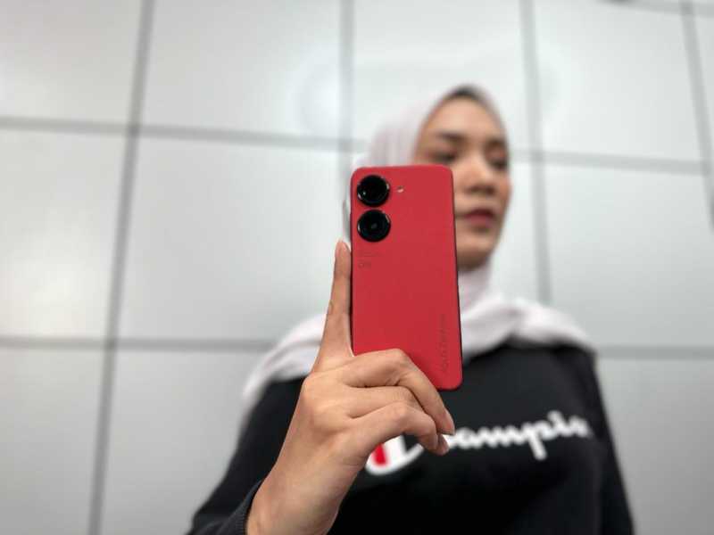 Promo Akhir Tahun, Asus Gelar Diskon untuk Ponsel ROG Phone dan Zenfone