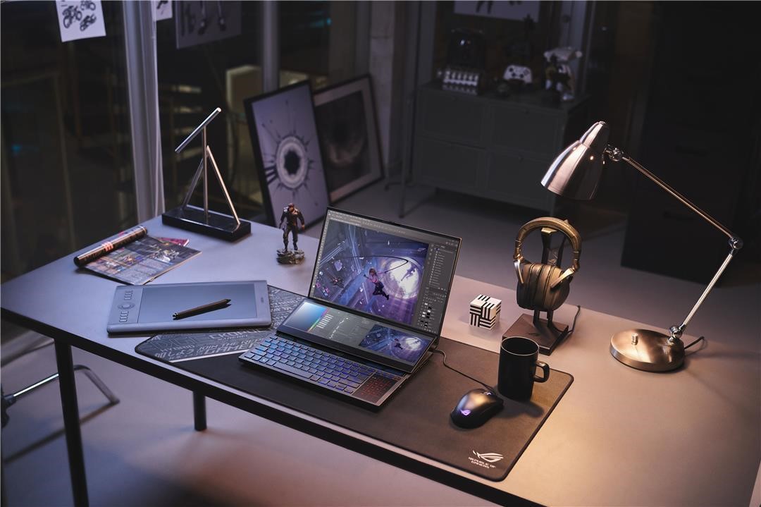 Asus Siapkan 6 Laptop Gaming dengan AMD Ryzen 6000, Ngebut Semua!