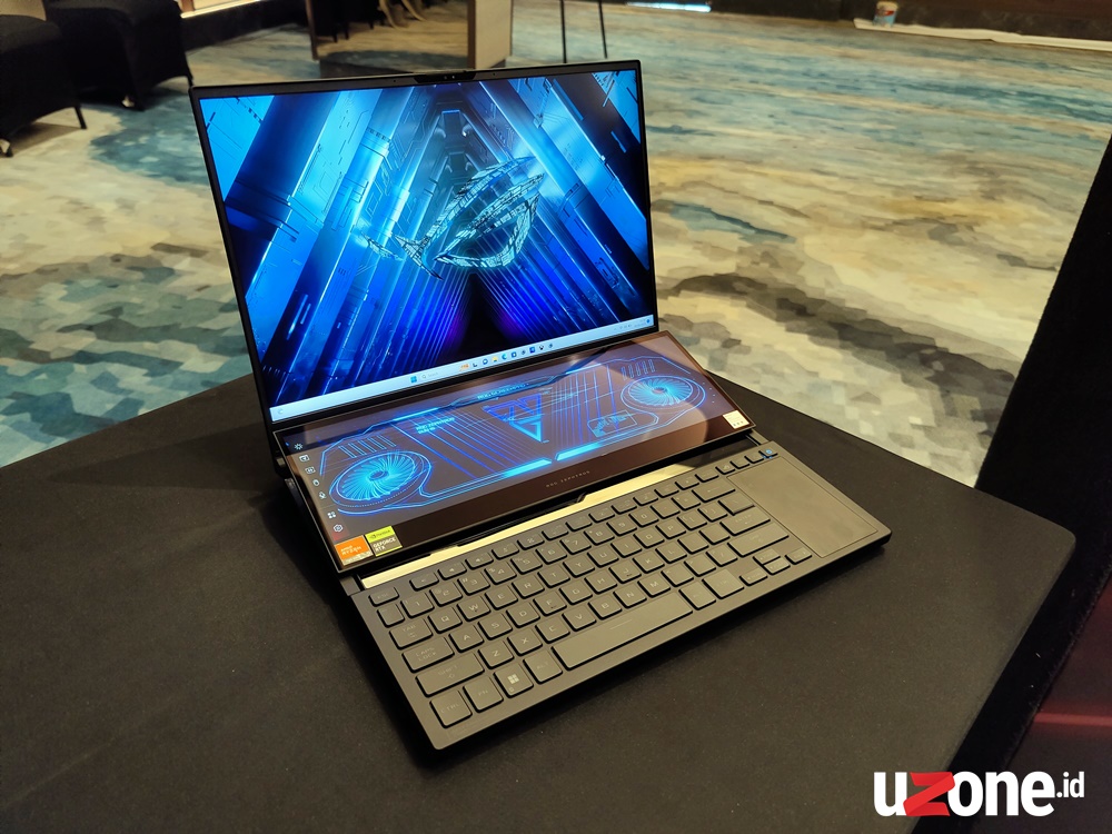 Ragam Laptop Gaming Asus ROG dengan AMD Ryzen 7000, Mulai Rp20 Jutaan