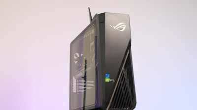 Asus ROG Strix G15CF, Gak Perlu Ngerakit Langsung Main!