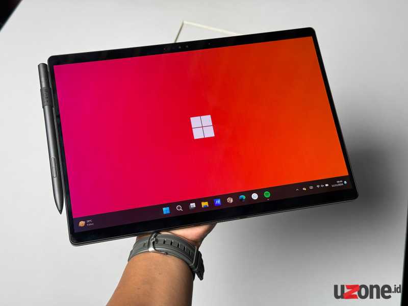 Review Asus ProArt PZ13: Lebih Cocok Disebut Tablet AI