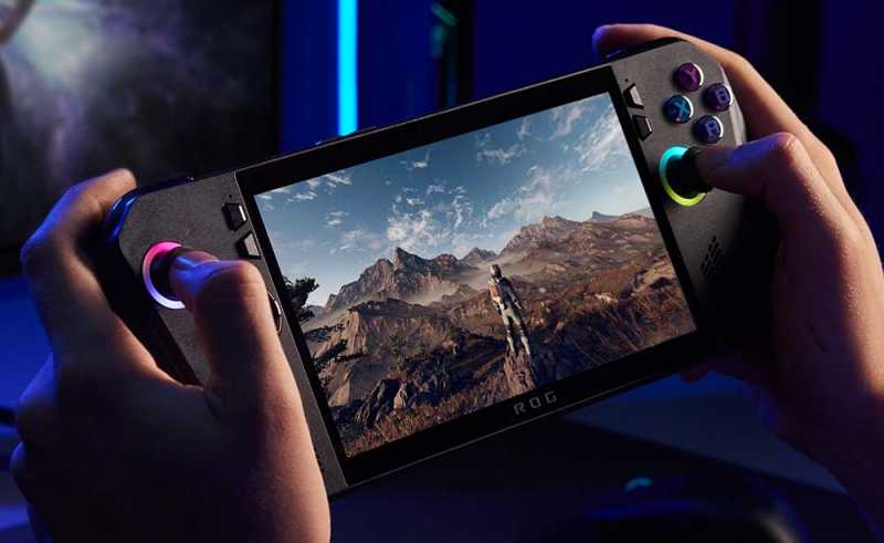 Banyak Upgrade, Harga Asus ROG Ally X di Indonesia Tembus Rp13,9 Juta Banyak Upgrade, Harga Asus ROG Ally X di Indonesia Tembus Rp13,9 Juta