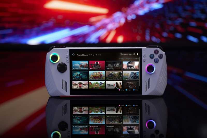 Spesifikasi dan Prediksi Harga Asus ROG Ally, Fix Gamer Langsung Beli Spesifikasi dan Prediksi Harga Asus ROG Ally, Fix Gamer Langsung Beli