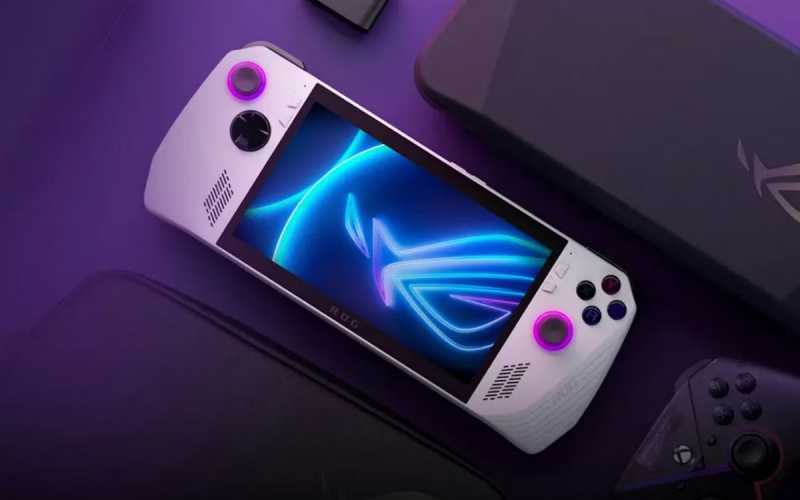 Asus Umumkan Konsol Handheld ROG Ally, Bakal Dijual di Indonesia? Asus Umumkan Konsol Handheld ROG Ally, Bakal Dijual di Indonesia?