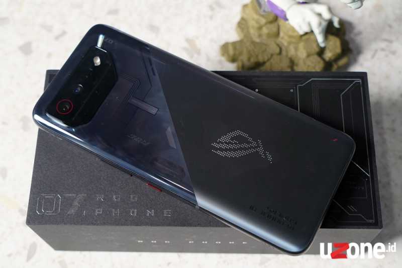 Spek Sangar Asus ROG Phone 7 di Indonesia, Harganya Mulai Rp10 Jutaan Spek Sangar Asus ROG Phone 7 di Indonesia, Harganya Mulai Rp10 Jutaan