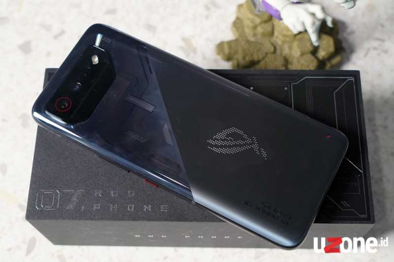 Spek Sangar Asus ROG Phone 7 di Indonesia, Harganya Mulai Rp10 Jutaan