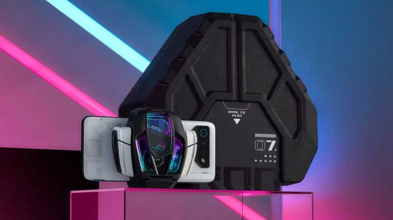 Asus ROG Phone 7 Series Siap Masuk Indonesia, Sisihkan THR Kalian! Asus ROG Phone 7 Series Siap Masuk Indonesia, Sisihkan THR Kalian!