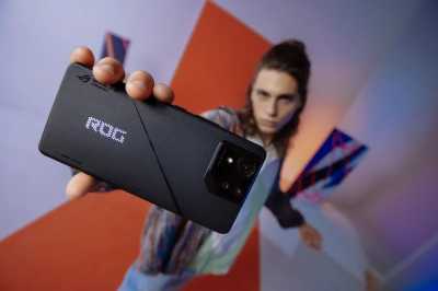 Asus ROG Phone 8 Mejeng di CES 2024, Segera Meluncur di Indonesia