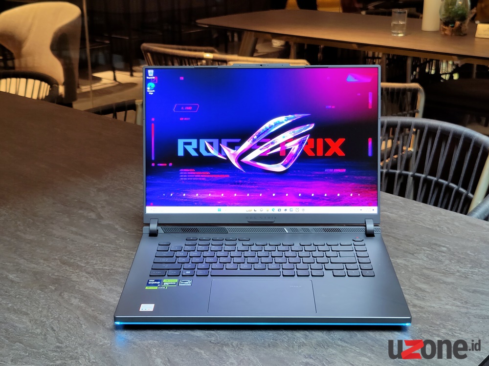 Laptop Gaming Asus Pakai Intel Core i9-14900HX Tiba di RI Bulan Depan
