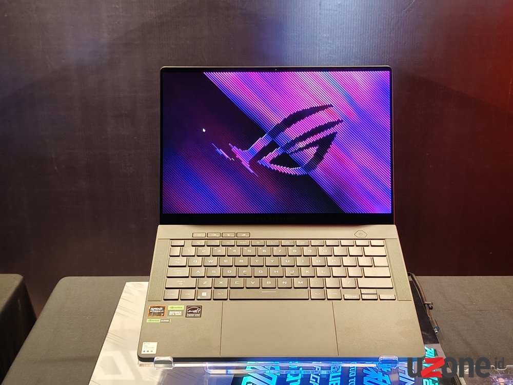Melirik Laptop Gaming Asus Paling Tipis, ROG Zephyrus G14 (2024)