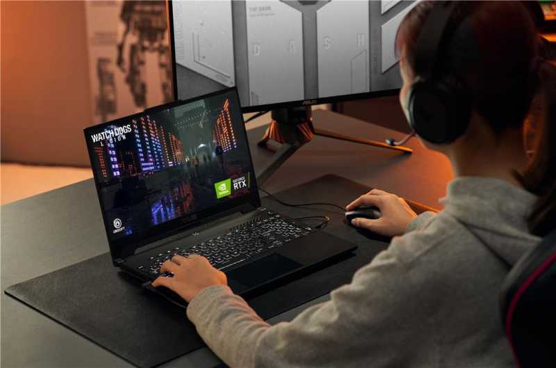 Asus TUF Dash F15, Laptop Gaming Ringkas dengan Spek 'Kelas Dewa' Asus TUF Dash F15, Laptop Gaming Ringkas dengan Spek 'Kelas Dewa'