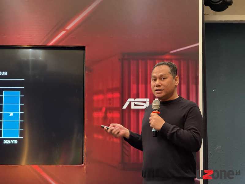 Gamer Indonesia Lebih Suka Laptop Gaming Ringkas, Beda dari Global Gamer Indonesia Lebih Suka Laptop Gaming Ringkas, Beda dari Global