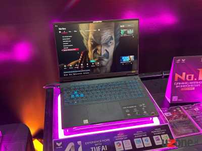 Beda Asus TUF Gaming A14 dan A16, Bukan Cuma Ukuran Layar