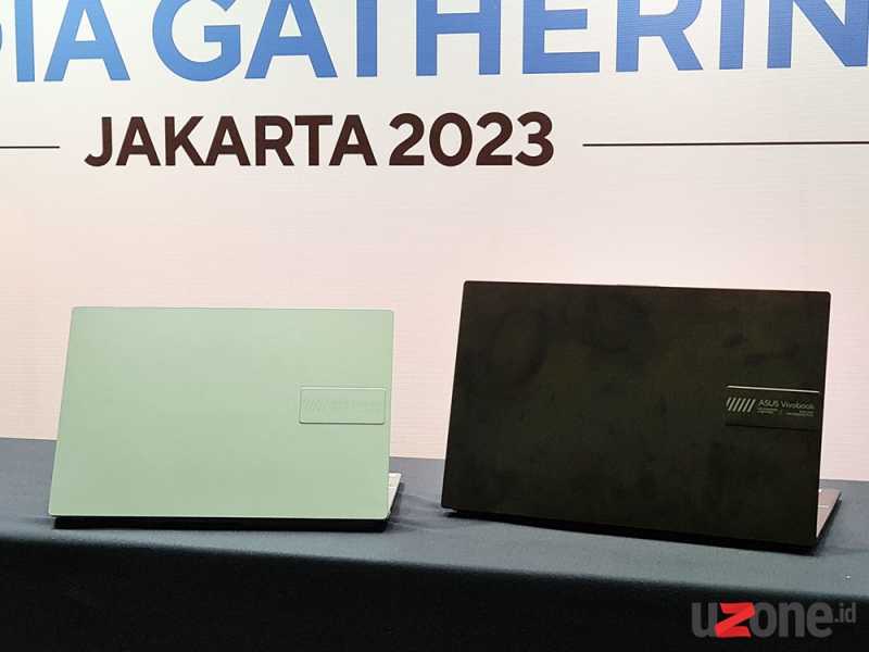 Asus Rilis Laptop Murah Rp6 Jutaan, Vivobook Go 14 & 15 OLED Asus Rilis Laptop Murah Rp6 Jutaan, Vivobook Go 14 & 15 OLED