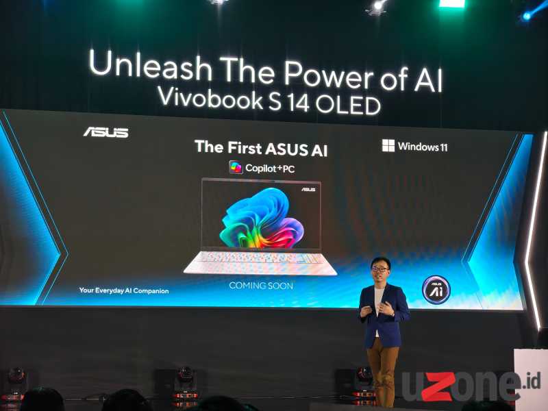 Kapan Asus Vivobook S 15 Dijual di Indonesia? Ini Bocorannya