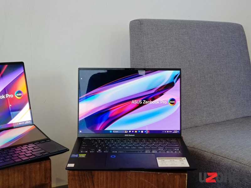 Jajal Asus Zenbook Pro 14 OLED, Punya DialPad Buat Ngedit di Photoshop Jajal Asus Zenbook Pro 14 OLED, Punya DialPad Buat Ngedit di Photoshop