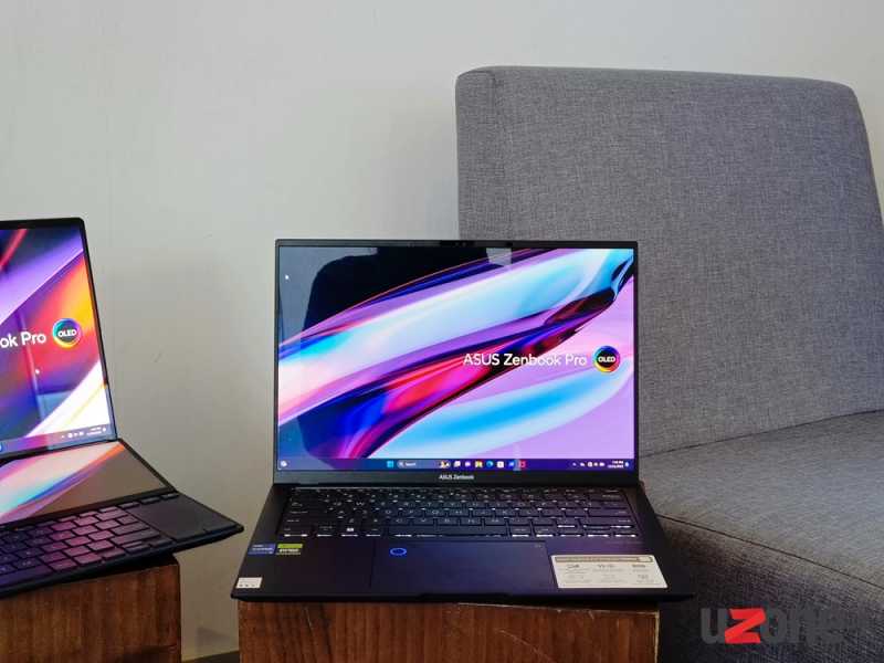 Jajal Asus Zenbook Pro 14 OLED, Punya DialPad Buat Ngedit di Photoshop