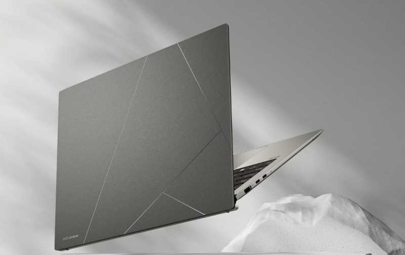Asus Zenbook S 13 OLED Masuk Indonesia, Laptop Setipis Pulpen! Asus Zenbook S 13 OLED Masuk Indonesia, Laptop Setipis Pulpen!
