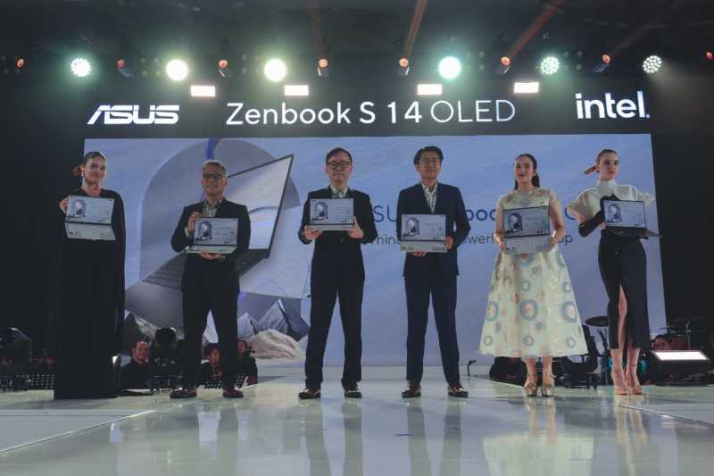 Harga Asus Zenbook S 14 OLED, Laptop AI Tipis Berstandar Militer Harga Asus Zenbook S 14 OLED, Laptop AI Tipis Berstandar Militer