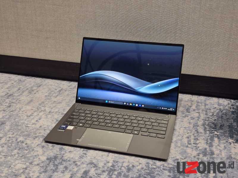 Asus Zenbook S 14 OLED, Laptop Rp20 Jutaan dengan Intel Lunar Lake Asus Zenbook S 14 OLED, Laptop Rp20 Jutaan dengan Intel Lunar Lake