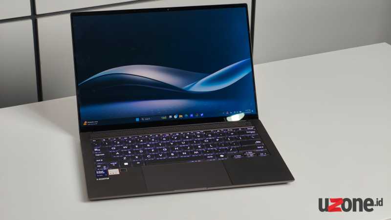 Review Asus Zenbook S 14 OLED: Tipis, Tangguh, dan Bertenaga Review Asus Zenbook S 14 OLED: Tipis, Tangguh, dan Bertenaga