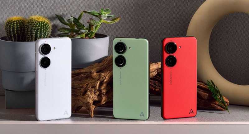 Seri Zenfone Masih 'Punya Nafas', Asus Terus Lanjutkan Produksinya