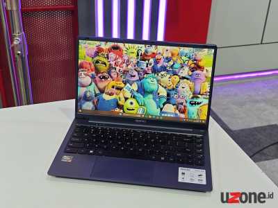 Review Axioo Hype 5 AMD: Laptop Murah yang Bisa Diandalkan