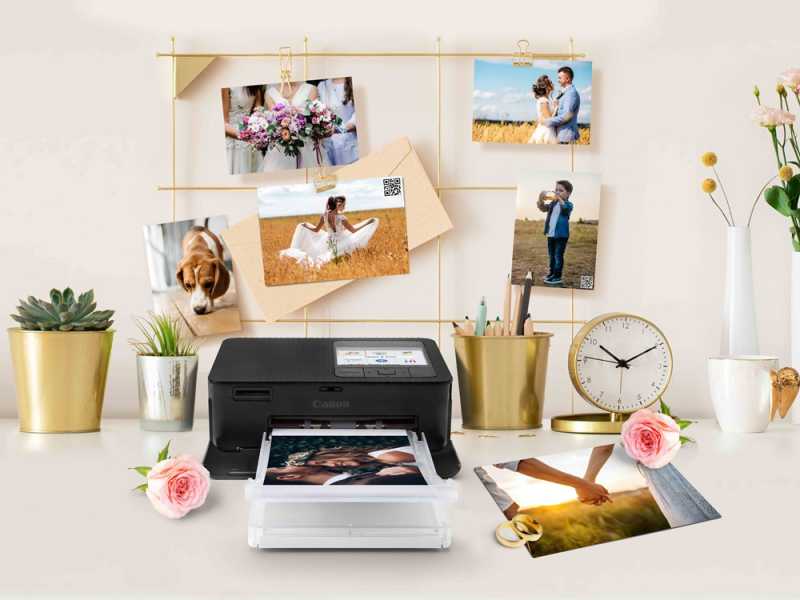 Ngeprint di Canon SELPHY CP1500, Fotonya Bisa Tahan 100 Tahun Ngeprint di Canon SELPHY CP1500, Fotonya Bisa Tahan 100 Tahun