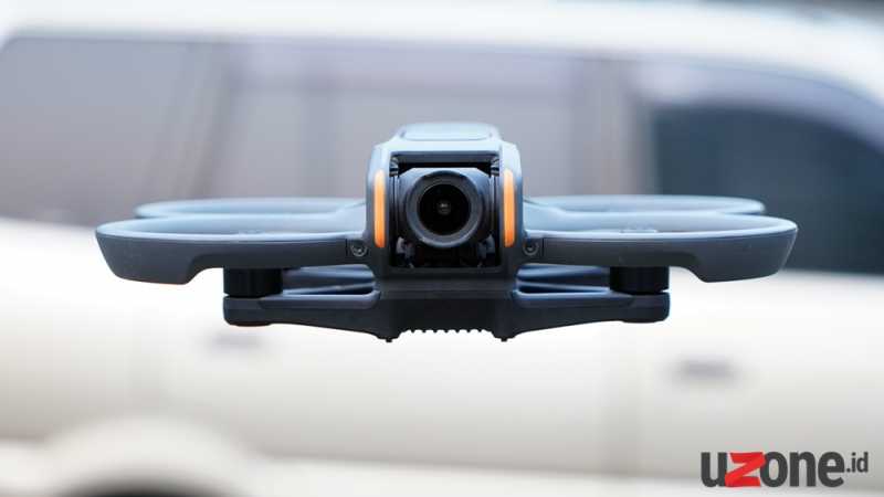 Nyobain Drone FPV DJI Avata 2: Ngonten Full Senyum Nyobain Drone FPV DJI Avata 2: Ngonten Full Senyum