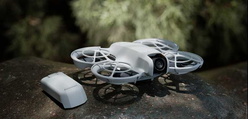 DJI NEO Diluncurkan, Drone Praktis Buat Pemula Seharga Rp3 Jutaan DJI NEO Diluncurkan, Drone Praktis Buat Pemula Seharga Rp3 Jutaan