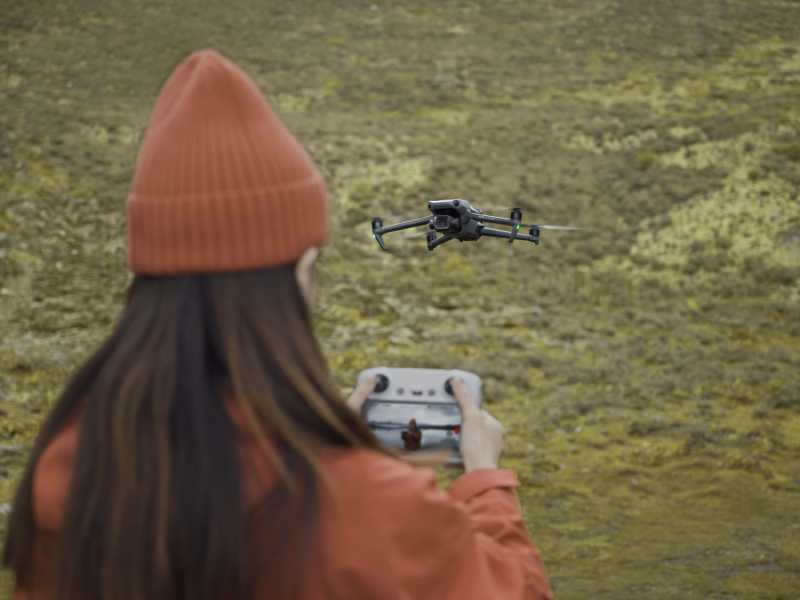 Racun Baru Buat Ngonten Bermutu, DJI Mavic 3 Classic Racun Baru Buat Ngonten Bermutu, DJI Mavic 3 Classic