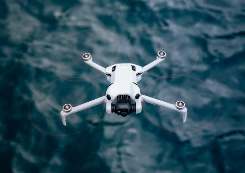 DJI Mini 4 Pro Buat Ngonten TikTok dari Langit, Bisa Terbang 34 Menit DJI Mini 4 Pro Buat Ngonten TikTok dari Langit, Bisa Terbang 34 Menit