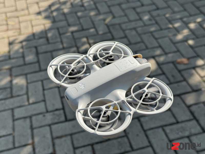 Intip Fitur DJI Flip, Drone Lipat Konsep Baru yang Mau Rilis di RI