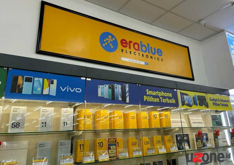 Erablue Sambut Gerai ke-50, Bagi-bagi Voucher Belanja Total Rp1 Miliar Erablue Sambut Gerai ke-50, Bagi-bagi Voucher Belanja Total Rp1 Miliar