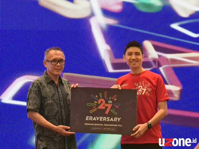 Eraversary 2023 Digelar, Banjir Diskon dan Hadiah Total Rp2,7 Miliar Eraversary 2023 Digelar, Banjir Diskon dan Hadiah Total Rp2,7 Miliar