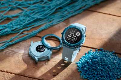 Dibuat dari Sampah, Sekuat Apa Garmin Descent G1 Solar Ocean Edition?