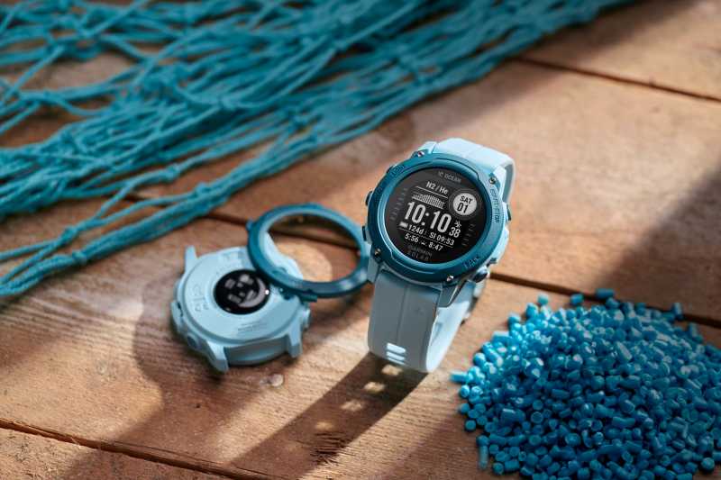 Dibuat dari Sampah, Sekuat Apa Garmin Descent G1 Solar Ocean Edition? Dibuat dari Sampah, Sekuat Apa Garmin Descent G1 Solar Ocean Edition?