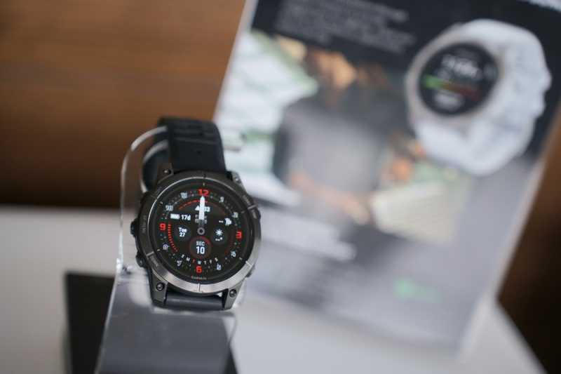Smartwatch Garmin Gak Cuma Buat Olahraga Doang, Pantau Saham Bisa Lho Smartwatch Garmin Gak Cuma Buat Olahraga Doang, Pantau Saham Bisa Lho
