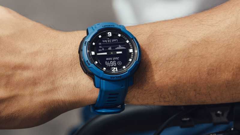 Garmin Vivomove Trend & Instinct Crossover Tiba, 'Rasanya' Mirip Jam Analog