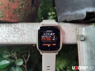 Review Garmin Venu Sq 2: Fiturnya Lengkap, Nyaman Buat Harian