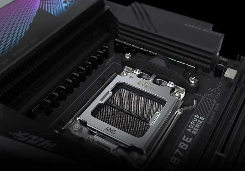 Gigabyte Rilis Motherboard yang Mudah Dirakit, Aorus X870 Gigabyte Rilis Motherboard yang Mudah Dirakit, Aorus X870