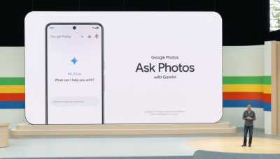 Ask Photos, Cari Foto di Google Photos Tinggal Tanya ke Gemini