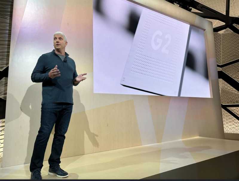 Mengenal Google Tensor G2, Prosesor Terpintar untuk Pixel 7 Series Mengenal Google Tensor G2, Prosesor Terpintar untuk Pixel 7 Series
