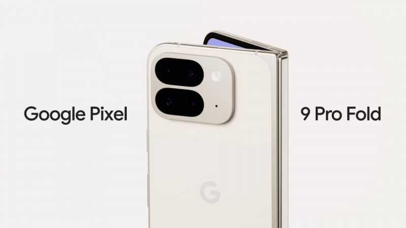 Pixel 9 Pro Fold, Bukti Google Bisa Bikin Ponsel Lipat Super Tipis Pixel 9 Pro Fold, Bukti Google Bisa Bikin Ponsel Lipat Super Tipis