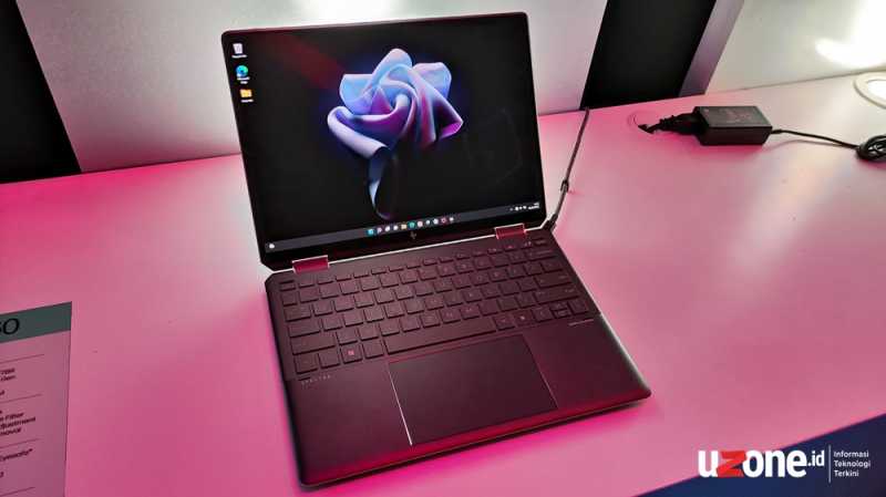 Spesifikasi HP Spectre x360, Rival Huawei MateBook X Pro