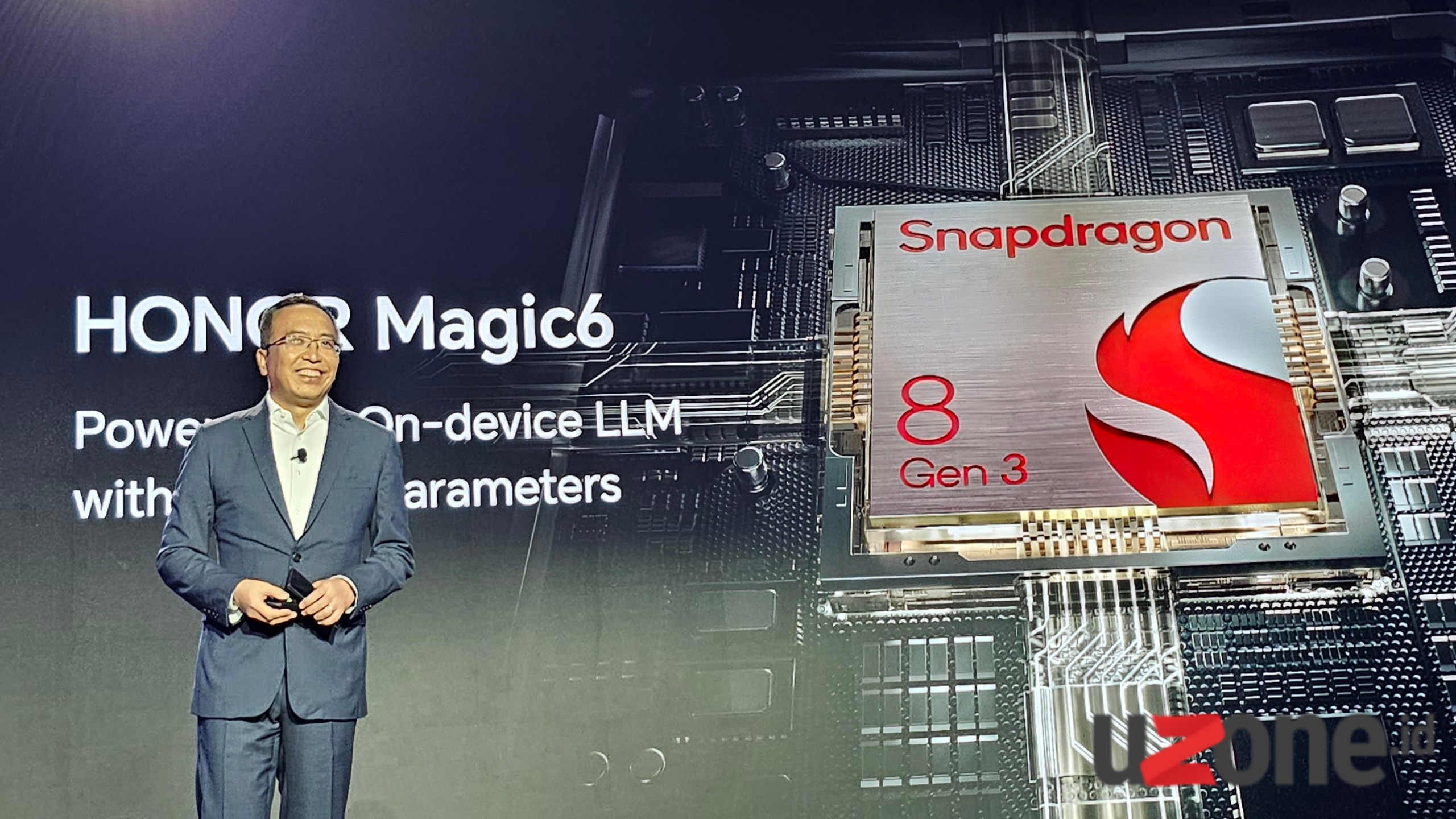 Honor Umumkan Magic6 di Snapdragon Summit 2023, Saingannya Xiaomi 14
